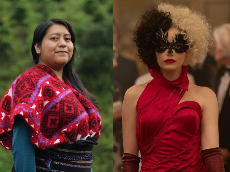 Impacto: el taller mexicano detrás del fabuloso vestuario de ‘Cruella’