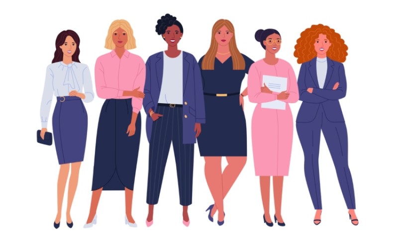 Estas mujeres brincaron la barda para llegar a los consejos administrativos