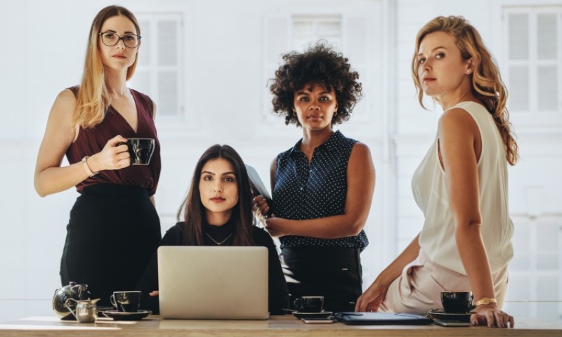 Incrementa el número de mujeres que encabezan empresas en el mundo