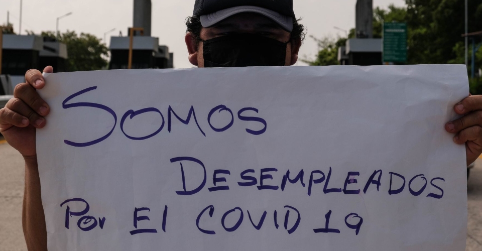 Pandemia dejó a 13 millones de personas desempleadas; mujeres, las más afectadas