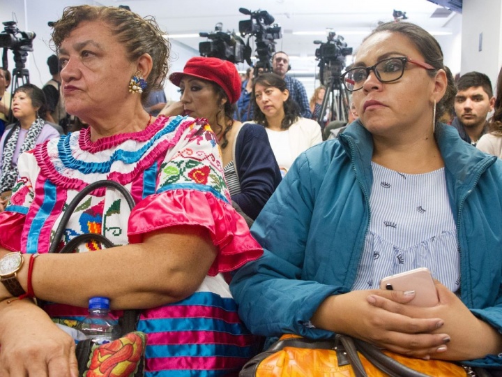 Las Nenis: un 26% de las mujeres trabajan por cuenta propia