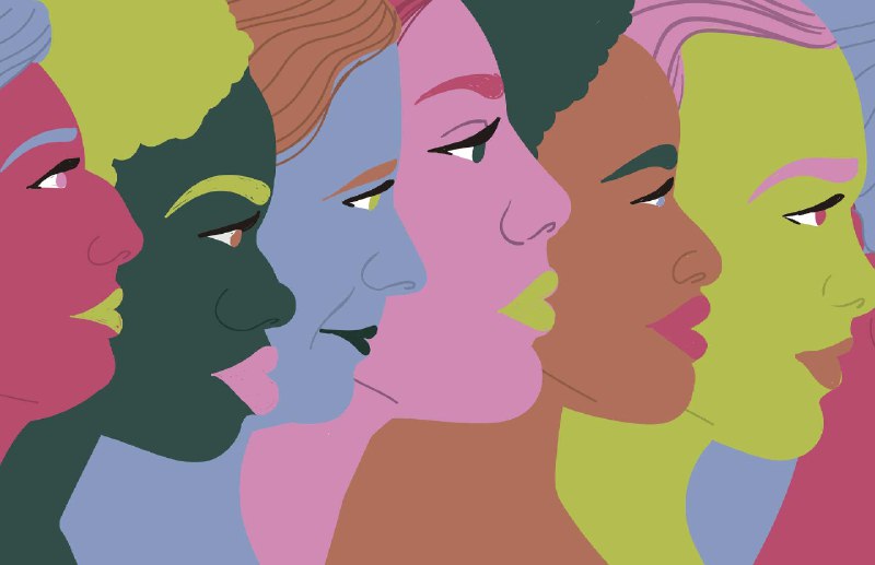 Mujeres al poder con política feminista