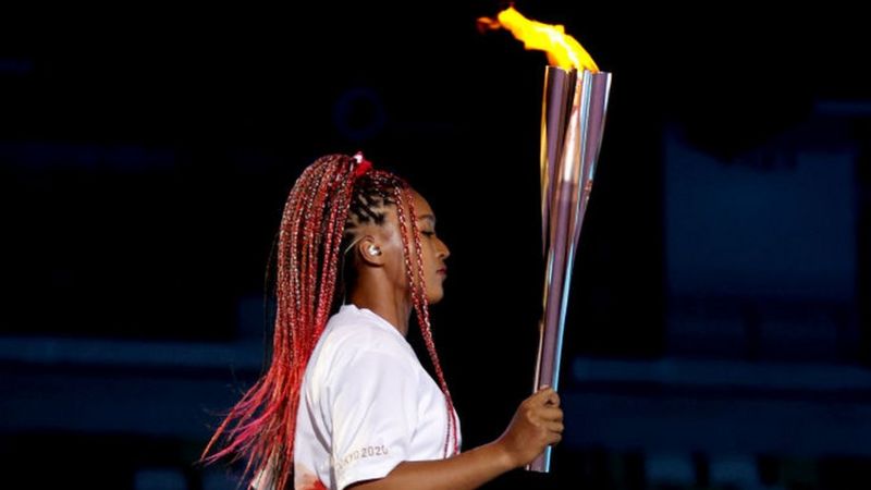 Naomi Osaka, la «tenista rebelde» que está cambiando Japón