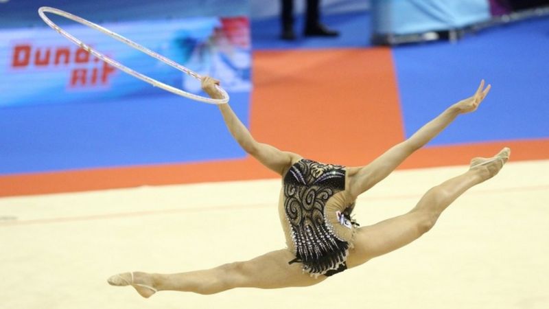 Los 3 deportes de los Juegos Olímpicos en los que solo compiten mujeres