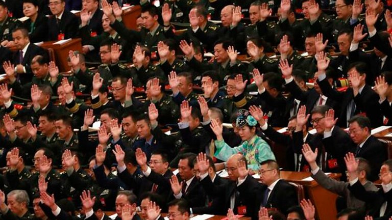 Cómo el Partido Comunista Chino excluye a las mujeres: el poder político lo detentan solo los hombres
