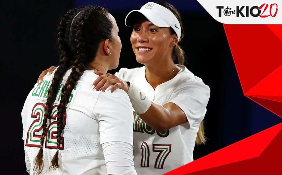 ¡México va por el Bronce en Softbol! Derrotan a Australia y se toparán con Canadá