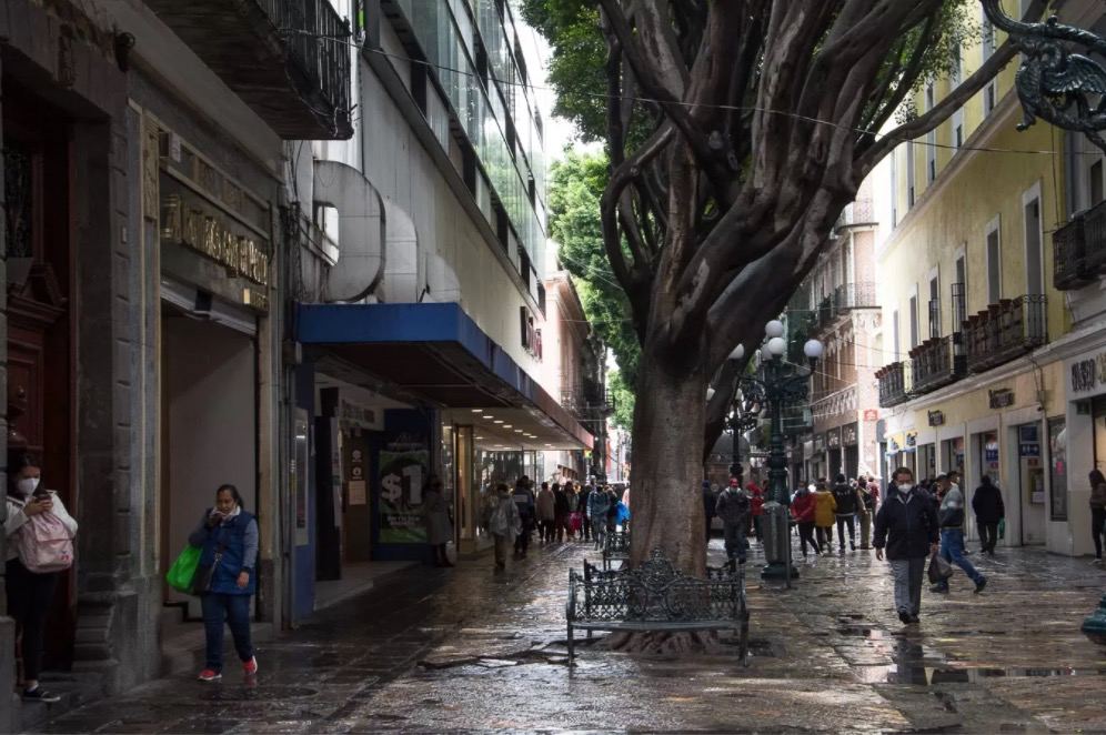 Mapeando la inseguridad: ¿cómo se sienten las mujeres cuando caminan por el Centro Histórico?