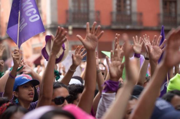 Dejar de ser mujeres invisibles