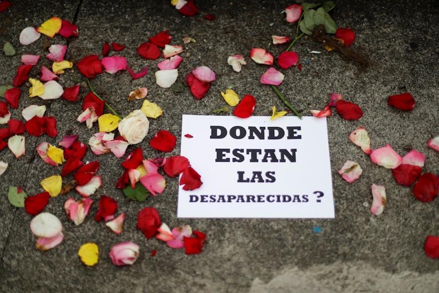 Exigen a autoridades de El Salvador se investiguen desapariciones de mujeres y niñas por razones de género