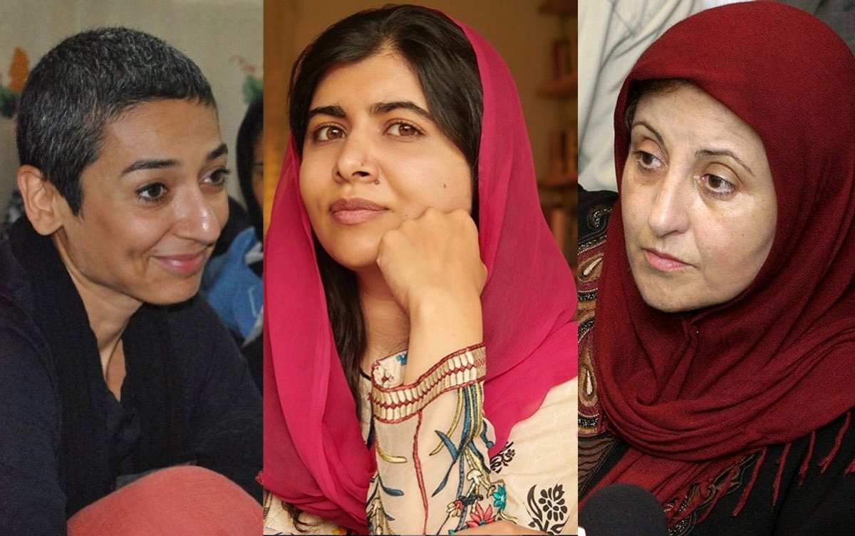 Orgullo para las mujeres: 5 feministas que defienden sus derechos en Medio Oriente