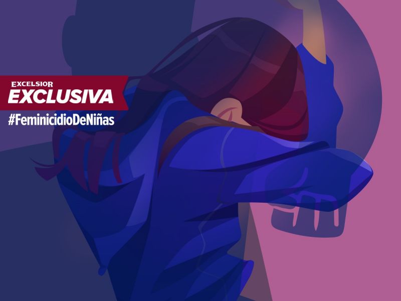 Las niñas son las nuevas víctimas del feminicidio en México