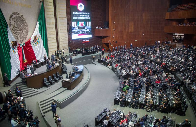 Por primera vez habrá en la Cámara baja 250 mujeres y 250 hombres