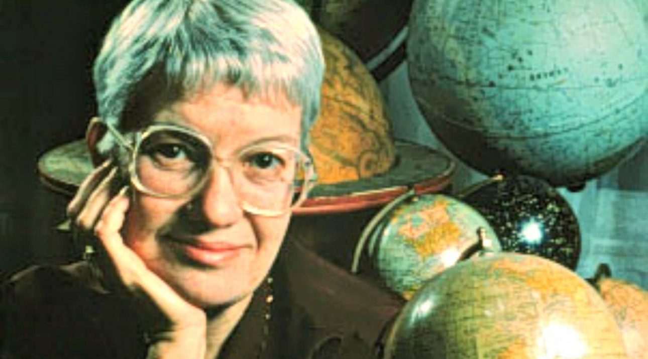 La Mujer Que Vio Lo Que No Se Ve: Vera Rubin