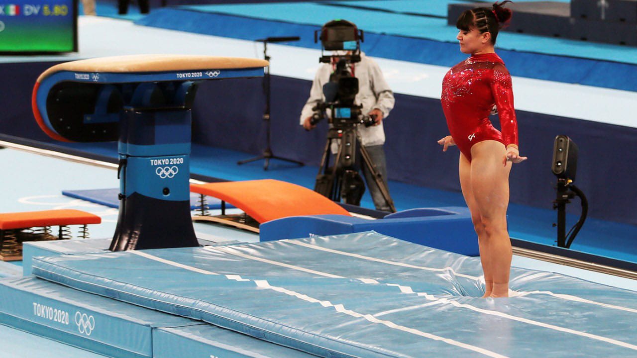 Alexa Moreno usó su propio dinero para comprar material durante preparación rumbo a Tokyo 2020