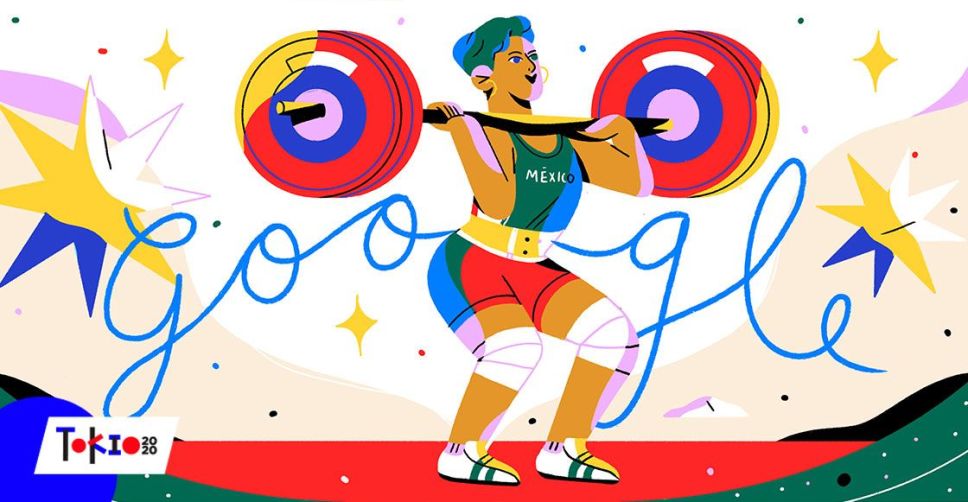 Google rinde homenaje a Soraya Jiménez con doodle