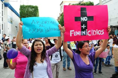 Guanajuato: fueron asesinadas mil 42 mujeres en tres años