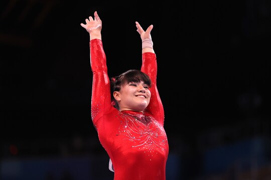 Las campeonas que hicieron de Tokyo 2020 unos juegos feministas / opinión