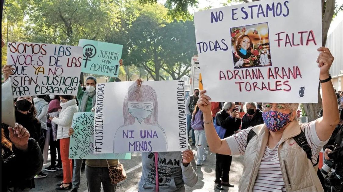 Suben feminicidios en 11 estados con alertas de género