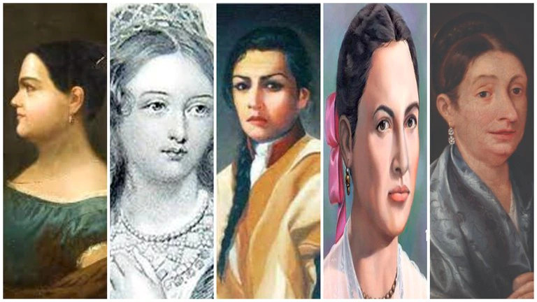 “Quiero vivir libre”: quiénes son las mujeres que lucharon por la Independencia de México