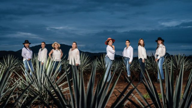Las mujeres del tequila