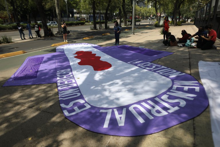 Por una menstruación digna: CNDH promueve derechos de la mujer al interior de las cárceles