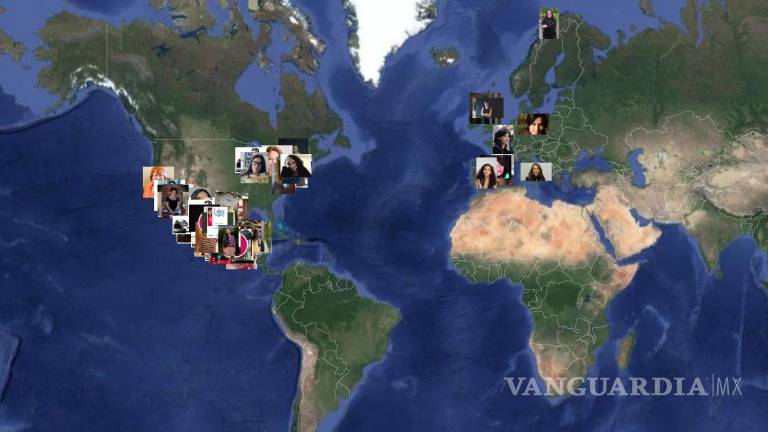 Existen y resisten: Crece el Mapa de Escritoras de Mexicanas