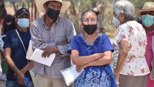 Mujeres olvidadas en el Presupuesto 2022