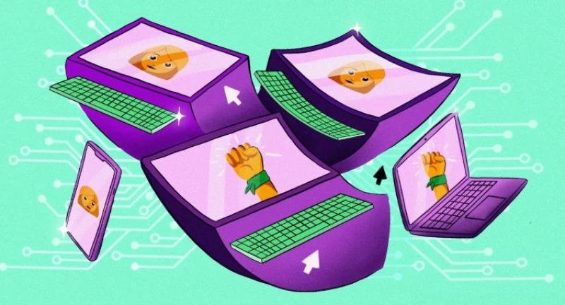 Mujeres combaten el androcentrismo tecnológico