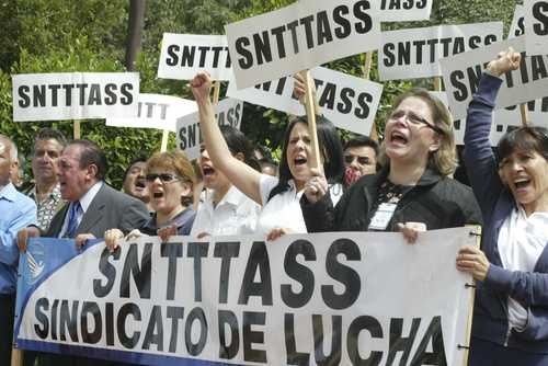 Sólo 8.67% de organizaciones laborales están lideradas por mujeres