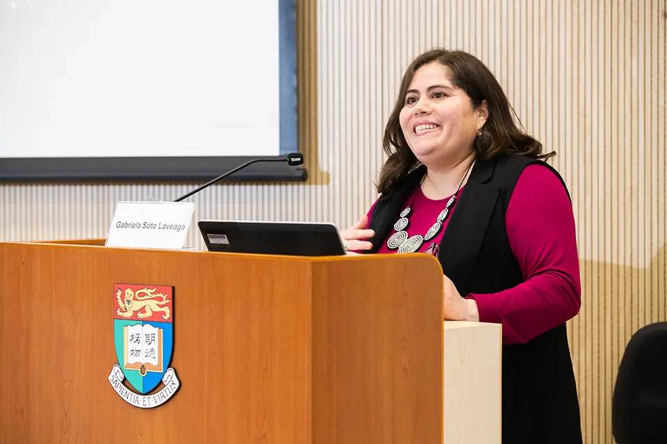 La mexicana que combate la historia oficial de la ciencia
