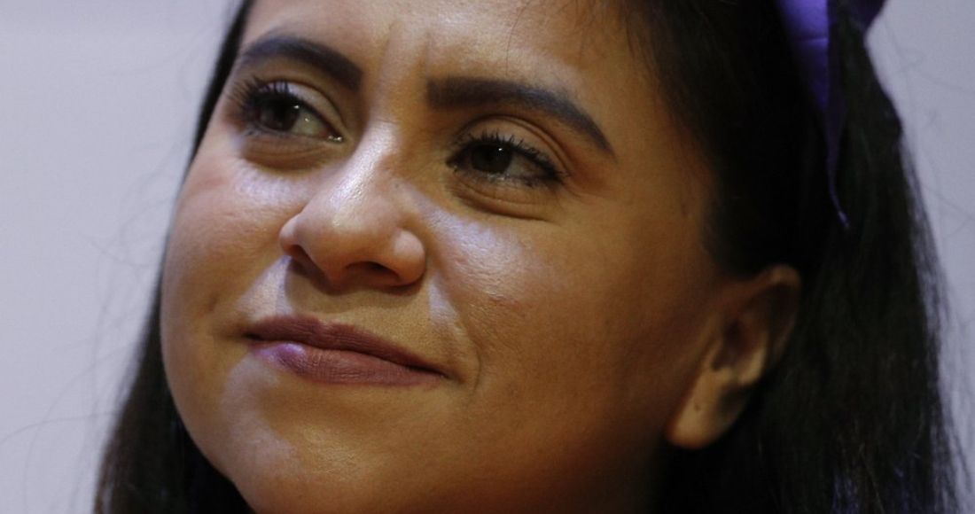 La mexicana Olimpia Coral Melo es una de las 100 personas más influyentes de Time