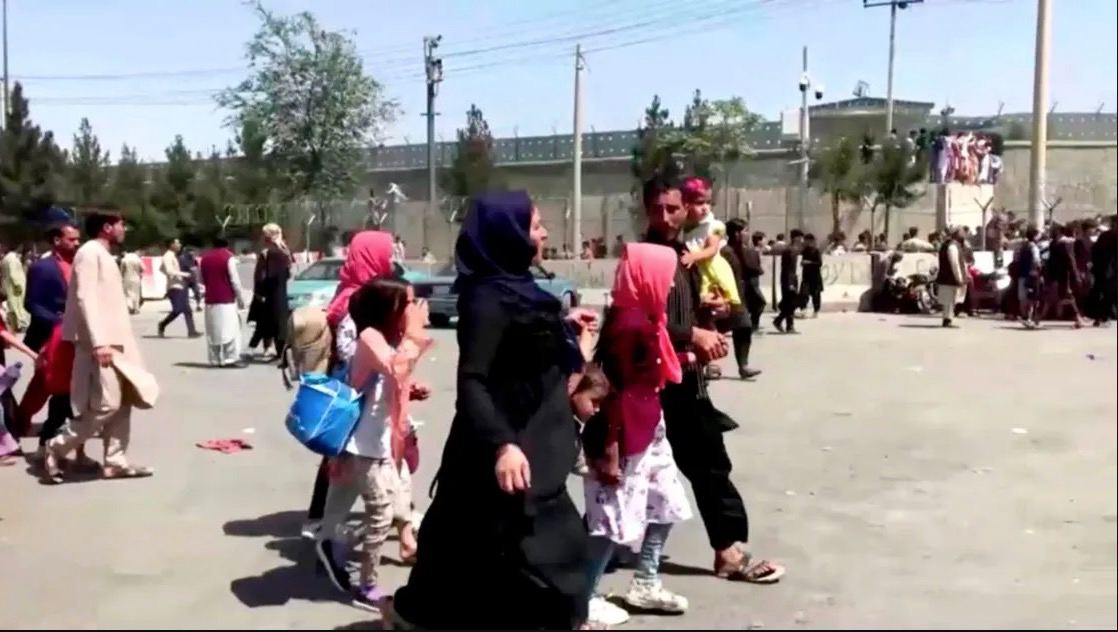 Cae drásticamente el número de mujeres periodistas en Kabul: Reporteros Sin Fronteras