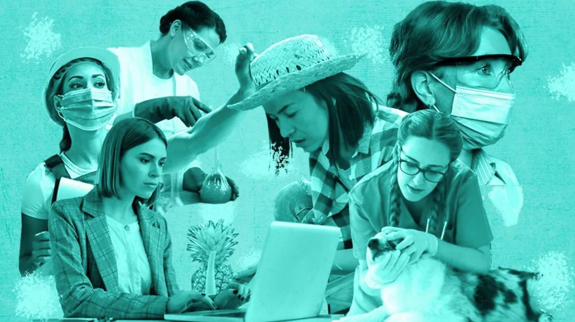 Las mujeres ocupan apenas el 29% de los empleos mejor pagados en México