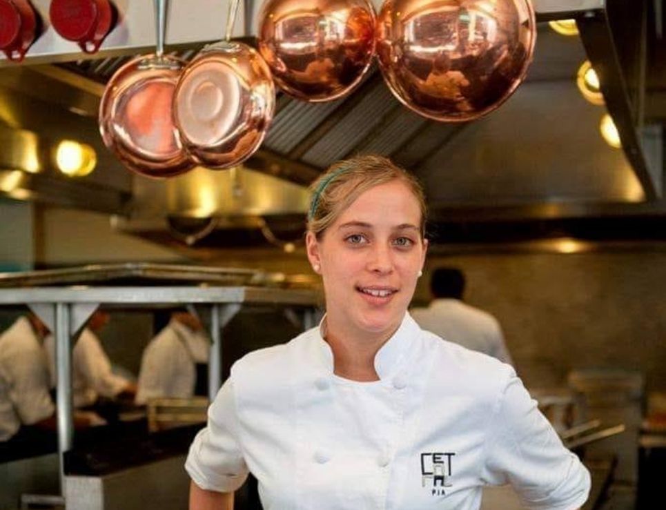 Pía León, la latina que es Mejor chef del mundo por los 50 Best 2021