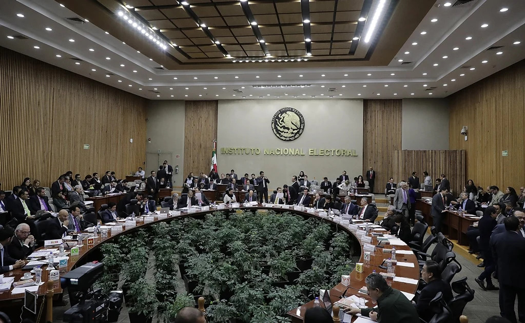 Advierte INE incremento de violencia política contra mujeres en municipios