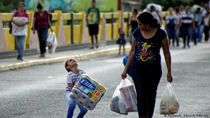 «Gender Week»: largas crisis humanitarias con rostro de mujer en América Latina