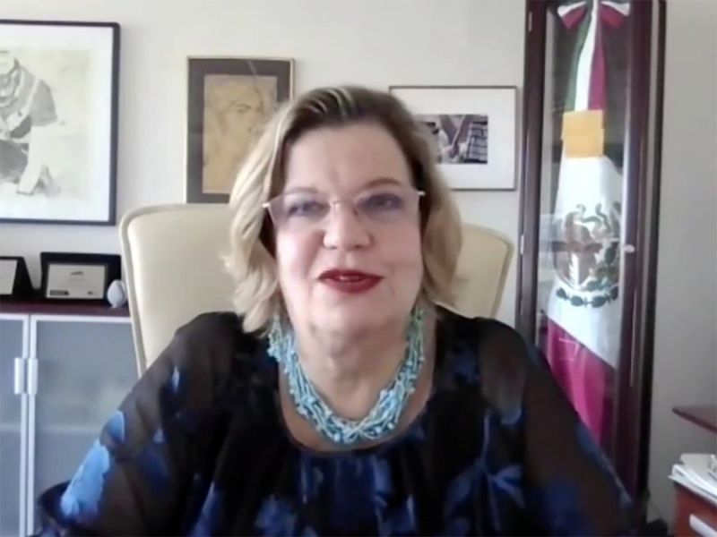 Participación económica de mujeres descendió durante pandemia: Inmujeres