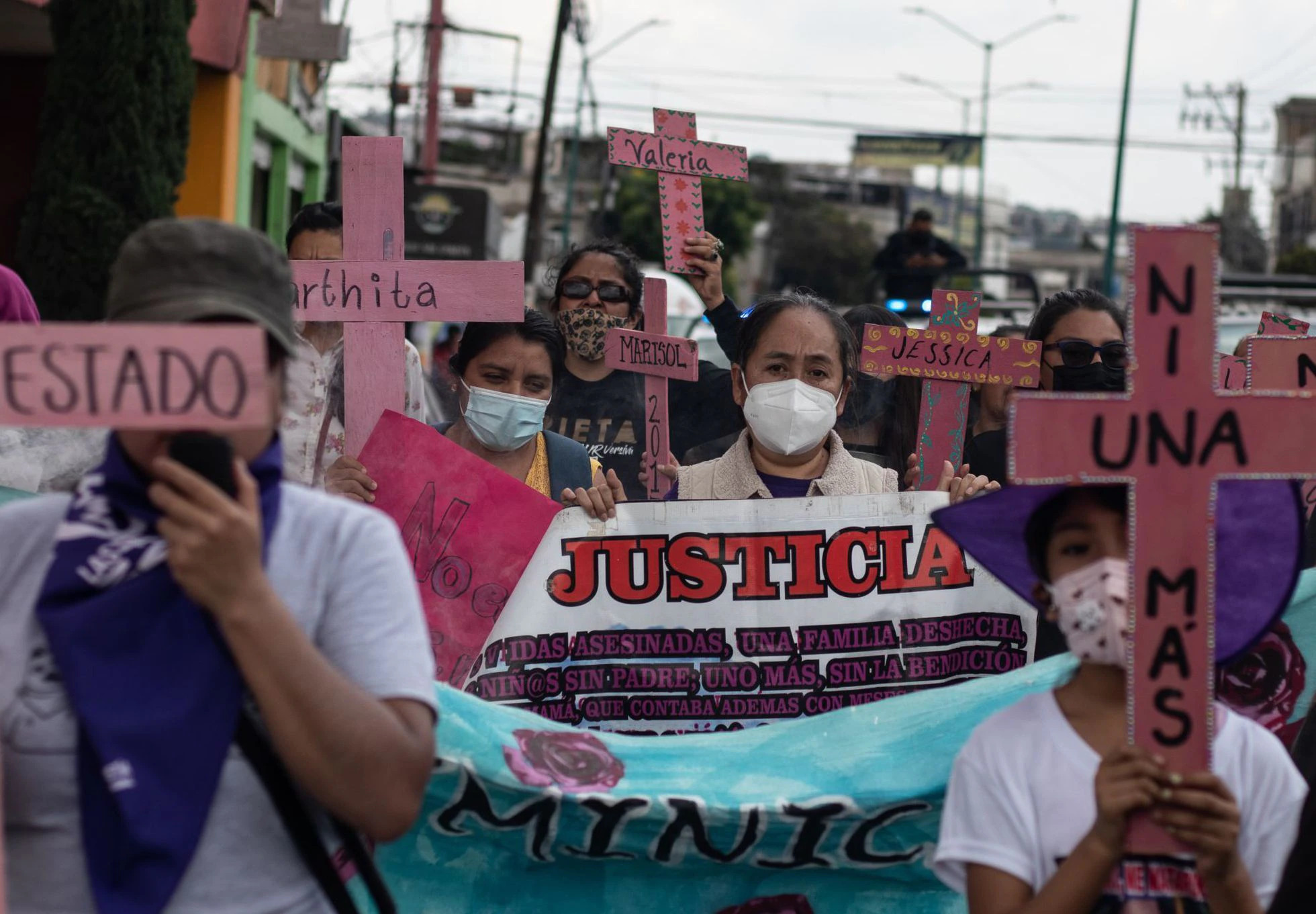 La madre que busca que la ONU condene a México por ensañarse con sus desaparecidas