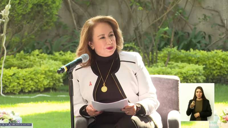 Derecho de mujeres a votar y ser votadas no fue concesión, sino lucha de 68 años, dice ministra