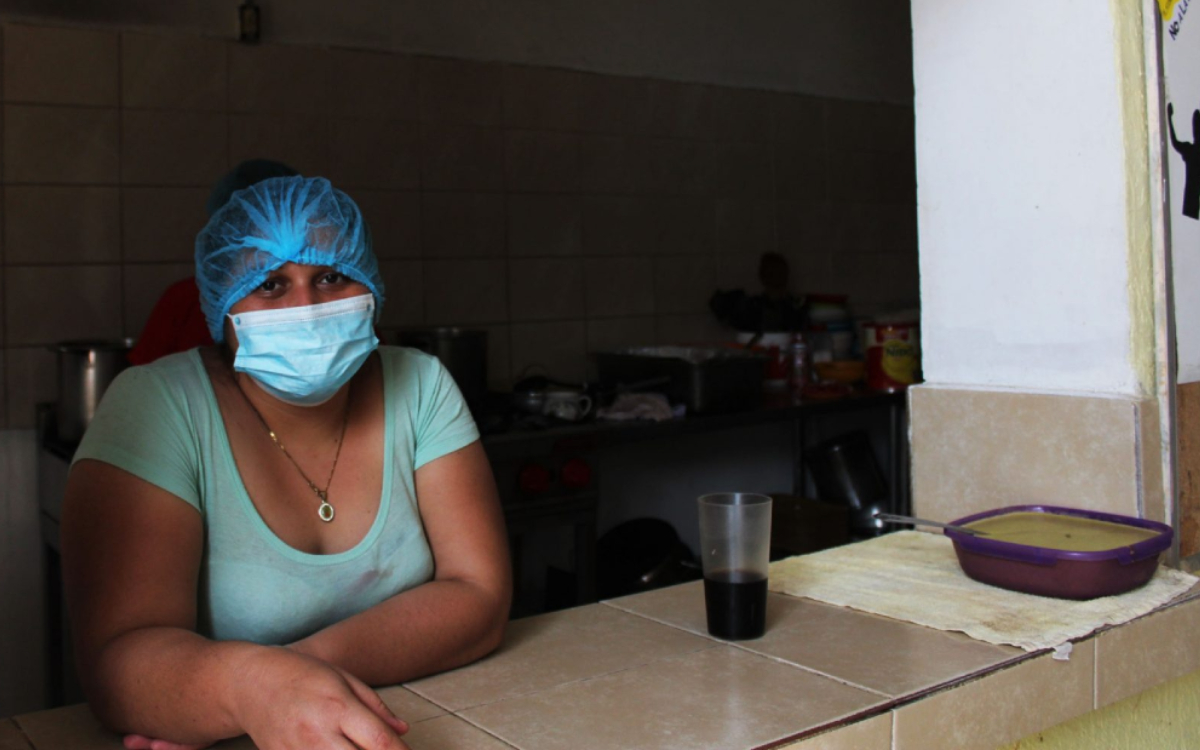 Violencias de sur a norte: El tránsito de las mujeres migrantes