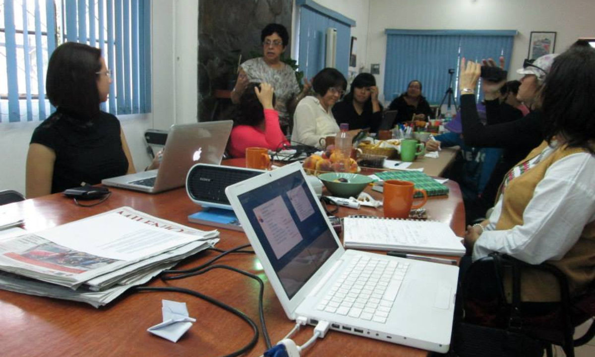 ¿Cómo es ser mujer periodista en México?