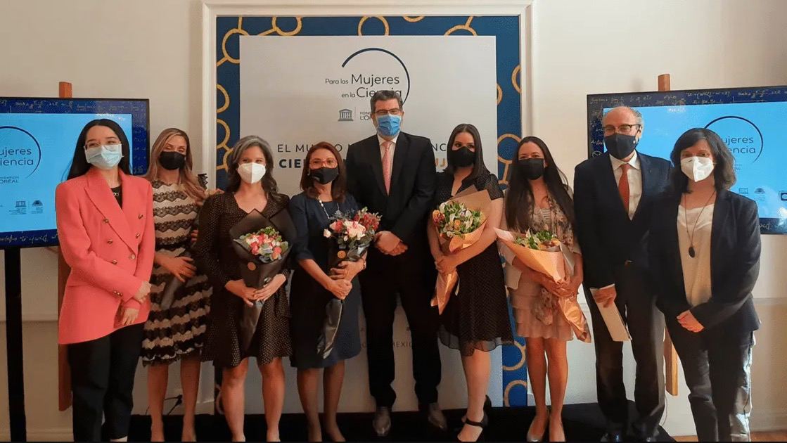 El mundo necesita ciencia y la ciencia, mujeres