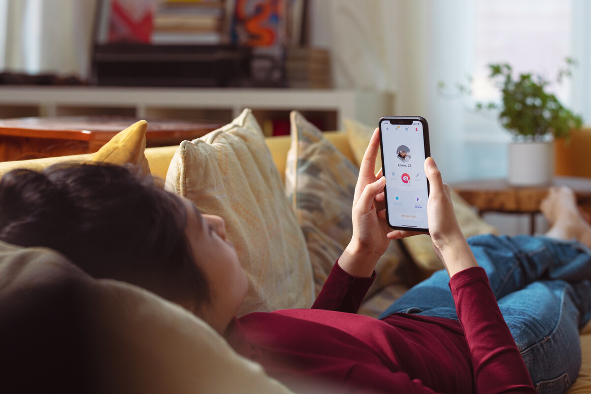 La brecha de atracción: a los hombres les gusta el 60% de las mujeres; a las mujeres, el 4,5% de los hombres