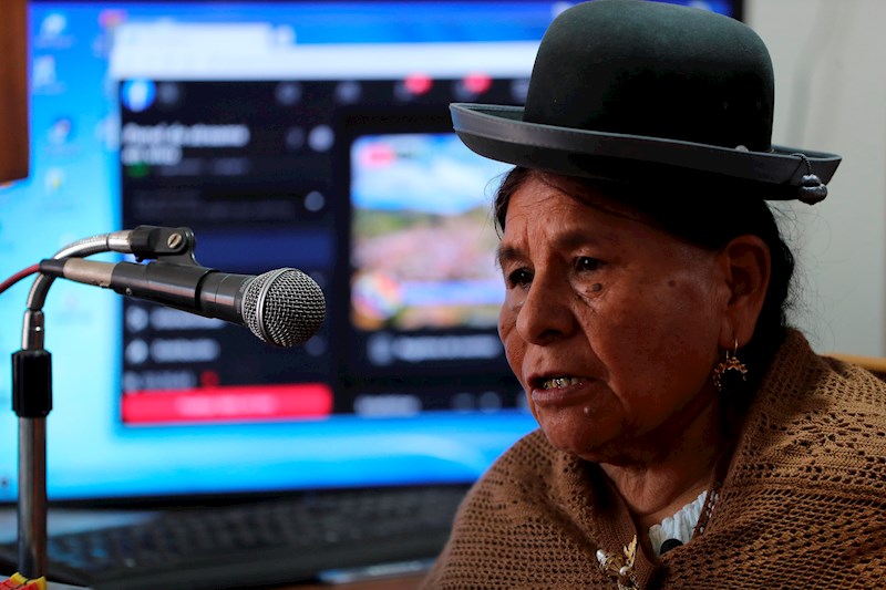 Brecha digital, un problema para la mujer en Latinoamérica