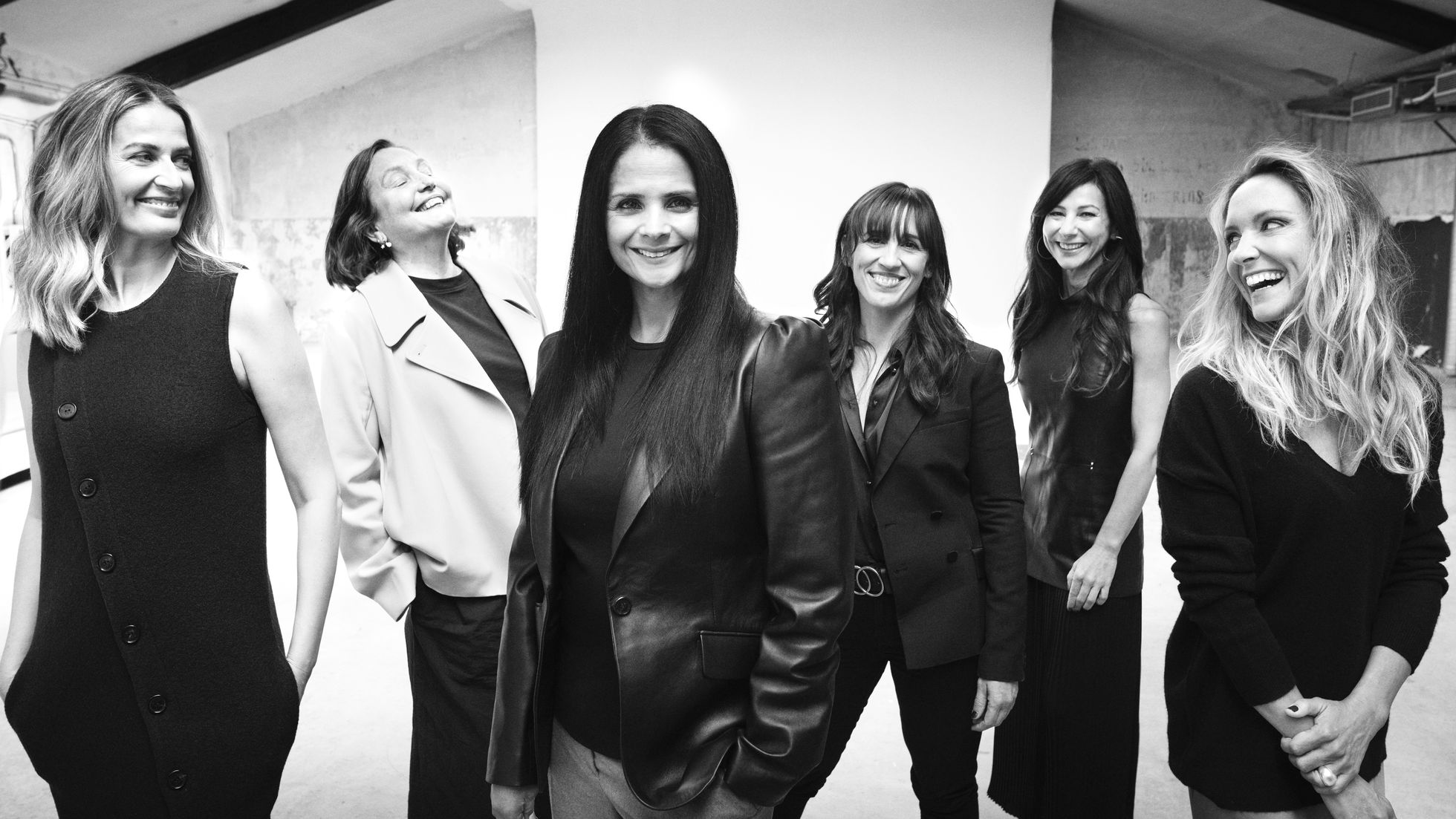 Seis mujeres poderosas que han cambiado la industria audiovisual