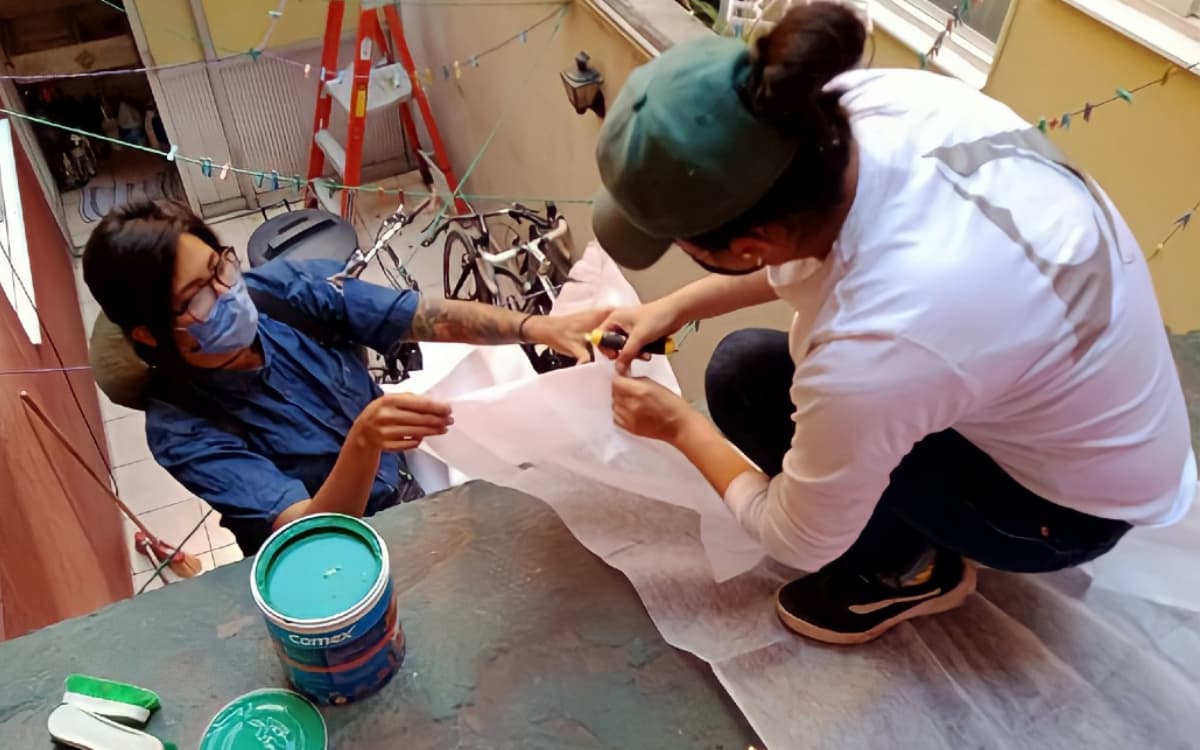 Talachas Girl: Mujeres que deconstruyen la segregación del trabajo