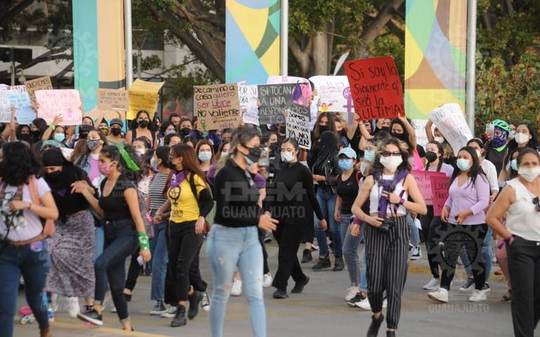 Amnistía Internacional se reúne con autoridades de Guanajuato para dar seguimiento a la represión sufrida por mujeres que protestan contra la violencia de género