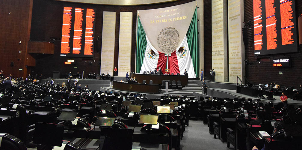 Evaluarán a congresos en temas de género