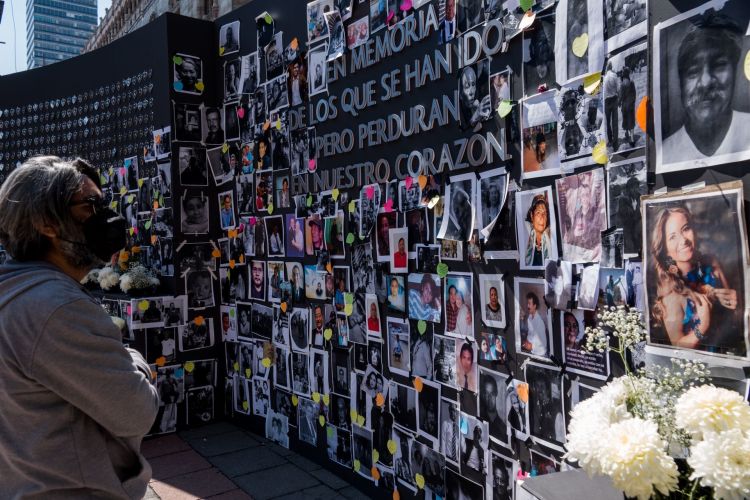 Más de 131 mil niñas y niños en México quedan huérfanos por COVID