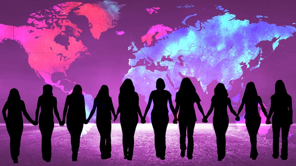 “Sobre la igualdad de género se construirá un futuro mejor”